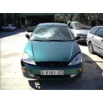 FORD FOCUS BERLINA (CAK) FORD FOCUS BERLINA (CAK) '1998 1.6 16V CAT VERDE 1998