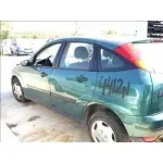FORD FOCUS BERLINA (CAK) FORD FOCUS BERLINA (CAK) '1998 1.6 16V CAT VERDE 1998