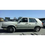 VOLKSWAGEN GOLF II (191/193) '1991 CL BLANCO