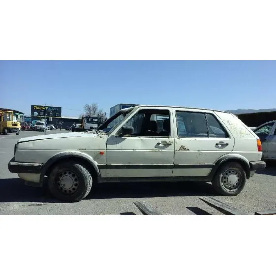 VOLKSWAGEN GOLF II (191/193) '1991 CL BLANCO