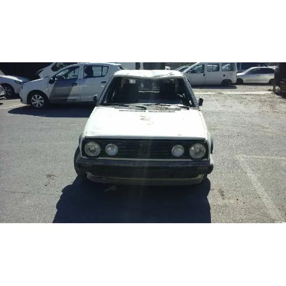 VOLKSWAGEN GOLF II (191/193) '1991 CL BLANCO