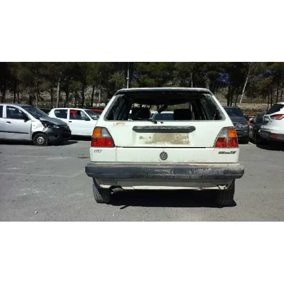VOLKSWAGEN GOLF II (191/193) '1991 CL BLANCO