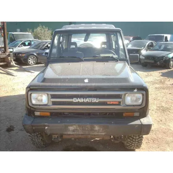 DAIHATSU F75 ROCKY '1991 GRIS OSCURO
