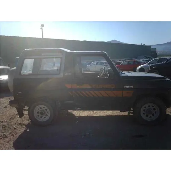 DAIHATSU F75 ROCKY '1991 GRIS OSCURO