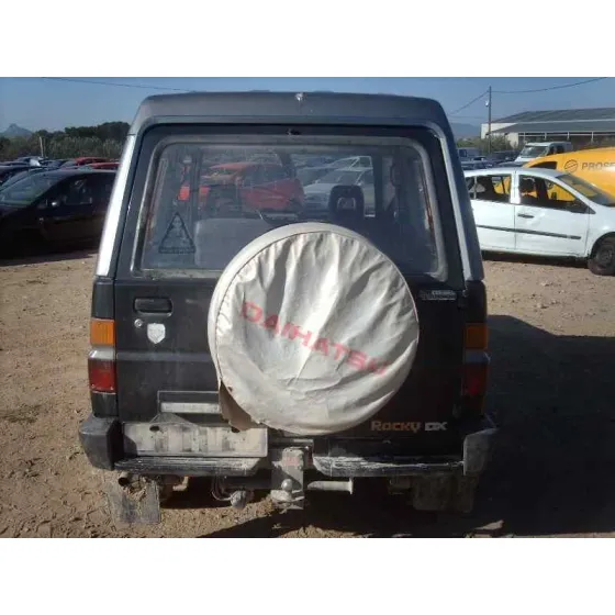 DAIHATSU F75 ROCKY '1991 GRIS OSCURO