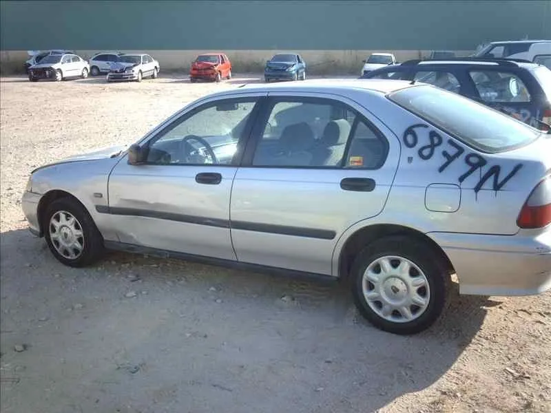 MG ROVER SERIE 400 (RT) '1995 1.6 CAT GRIS