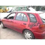 NISSAN ALMERA (N15) NISSAN ALMERA (N15) '1995 LX GRANATE 1997