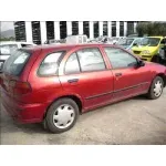 NISSAN ALMERA (N15) NISSAN ALMERA (N15) '1995 LX GRANATE 1997