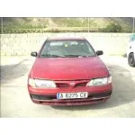 NISSAN ALMERA (N15) NISSAN ALMERA (N15) '1995 LX GRANATE 1997