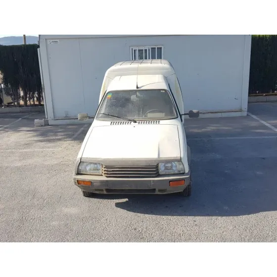 CITROEN C15 '1992 RD FAMILIALE BLANCO