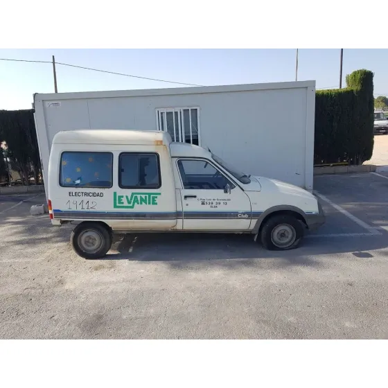 CITROEN C15 '1992 RD FAMILIALE BLANCO