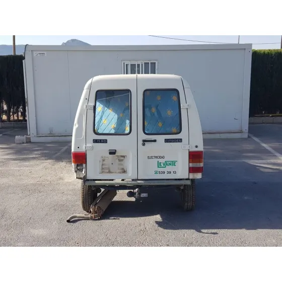 CITROEN C15 '1992 RD FAMILIALE BLANCO