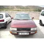 AUDI 80/90 (811/813/853) AUDI 80/90 (811/813/853) '1987 2.2 GRANATE 1984