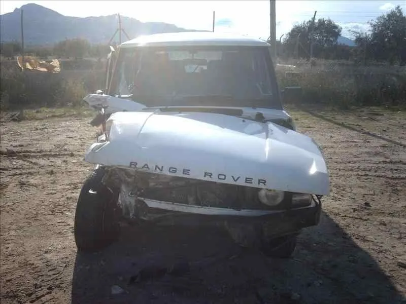 LAND ROVER RANGE ROVER '1993 VOGUE TURBO DIESEL BLANCO