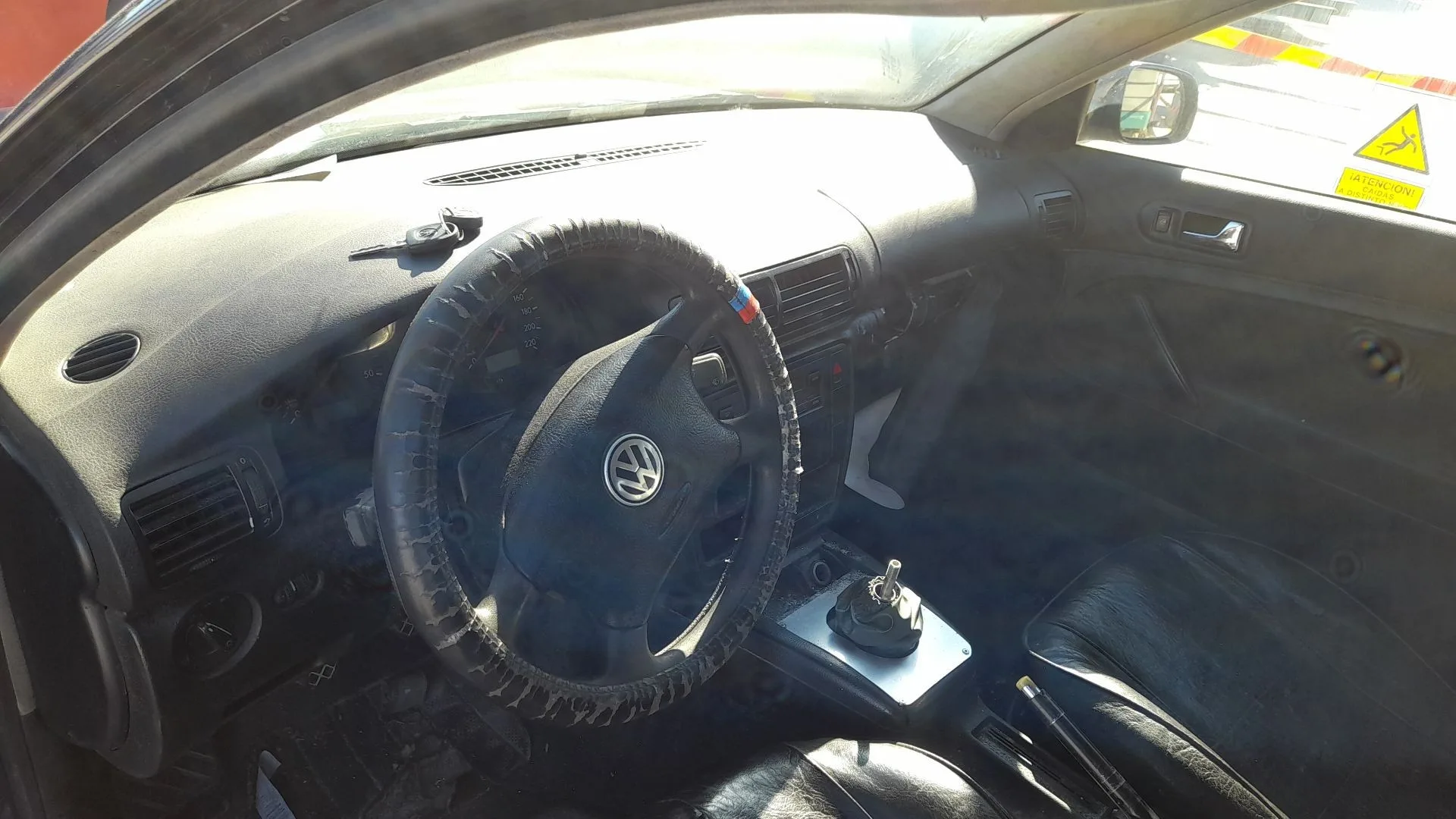 Volkswagen PASSAT B5 (3B2) 1996