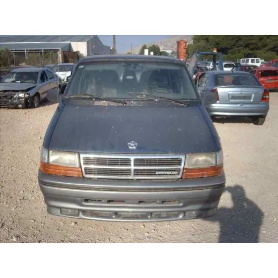 CHRYSLER VOYAGER (ES) '1991 2.5 TD LE AZUL