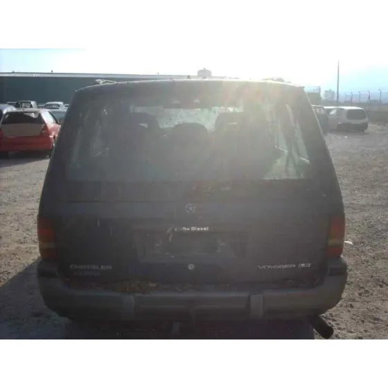 CHRYSLER VOYAGER (ES) '1991 2.5 TD LE AZUL