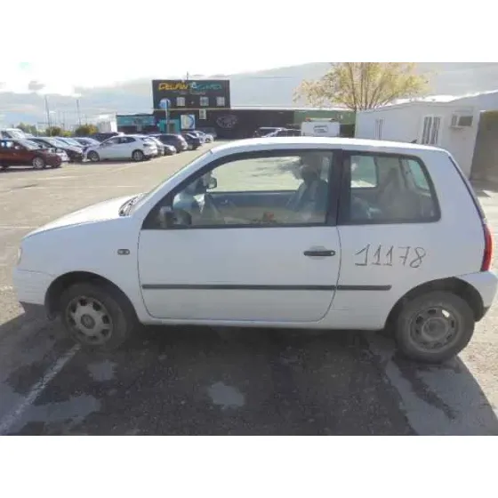 SEAT AROSA (6H1) '1998 SELECT BLANCO