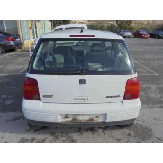 SEAT AROSA (6H1) '1998 SELECT BLANCO