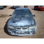 MG SERIE 200 (RF) MG ROVER SERIE 200 (RF) '1996 214 SI (5-PTAS.) VERDE 1996
