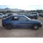 FORD ESCORT BERLINA/TURNIER FORD ESCORT BERLINA/TURNIER '1994 CL BERLINA AZUL 1990