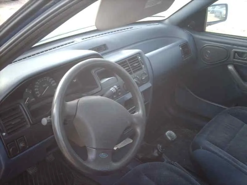 FORD ESCORT BERLINA/TURNIER FORD ESCORT BERLINA/TURNIER '1994 CL BERLINA AZUL 1990