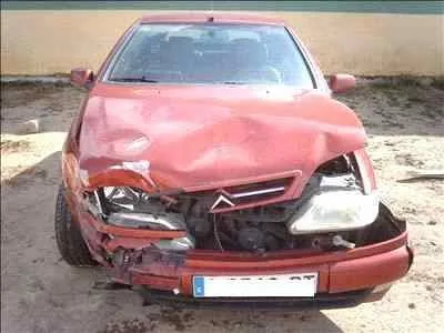 CITROEN XSARA BERLINA '1997 1.9 TD PX GRANATE