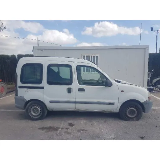 RENAULT KANGOO (F/KC0) '1998 AUTHENTIQUE BLANCO