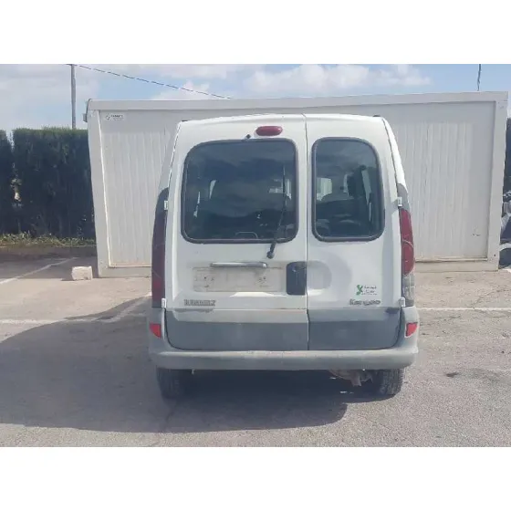 RENAULT KANGOO (F/KC0) '1998 AUTHENTIQUE BLANCO