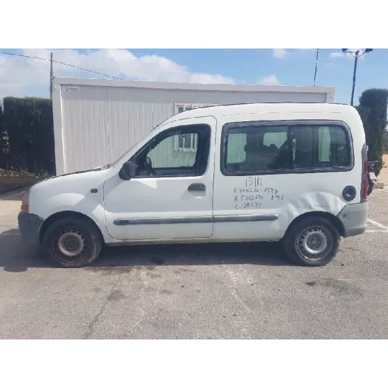 RENAULT KANGOO (F/KC0) '1998 AUTHENTIQUE BLANCO