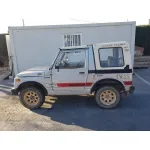 SUZUKI SAMURAI (SJ) '1985 SJ 410 GRIS