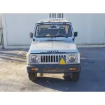 SUZUKI SAMURAI (SJ) '1985 SJ 410 GRIS