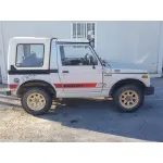 SUZUKI SAMURAI (SJ) '1985 SJ 410 GRIS