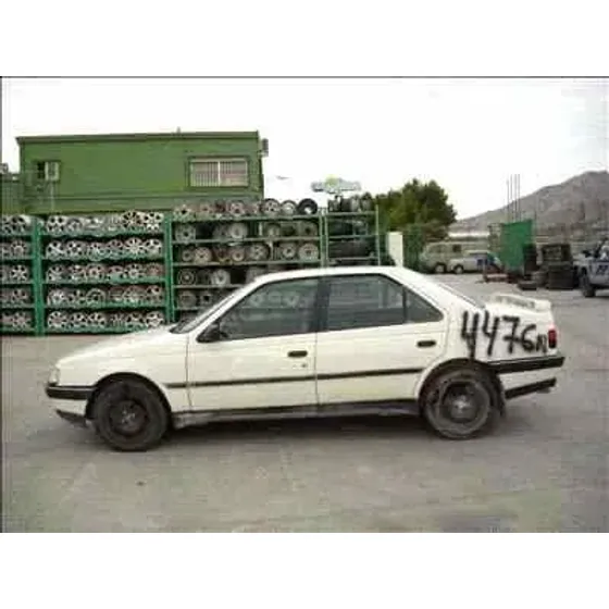 PEUGEOT 405 BERLINA '1992 CLIM BLANCO