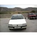 PEUGEOT 405 BERLINA '1992 CLIM BLANCO
