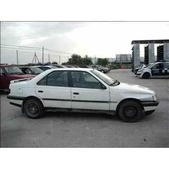 PEUGEOT 405 BERLINA '1992 CLIM BLANCO
