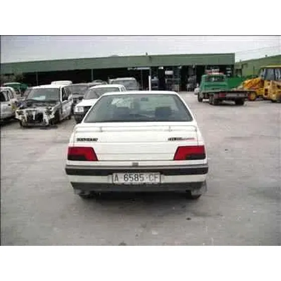 PEUGEOT 405 BERLINA '1992 CLIM BLANCO