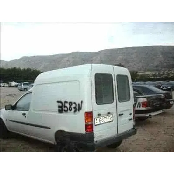 FORD COURIER '1996 BLANCO