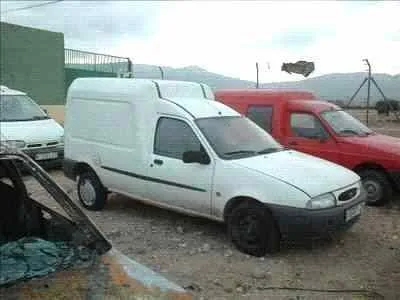 FORD COURIER '1996 BLANCO