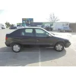 CITROEN XSARA BERLINA '1998 1.6 LX NEGRO