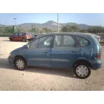 RENAULT MEGANE I SCENIC (JA0) RENAULT MEGANE I SCENIC (JA0) '1998 1.6E ALIZE VERDE 1998