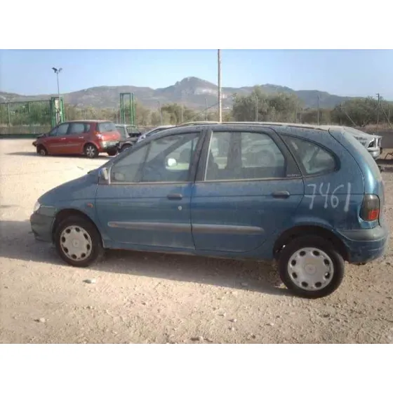 RENAULT MEGANE I SCENIC (JA0) '1998 1.6E ALIZE VERDE