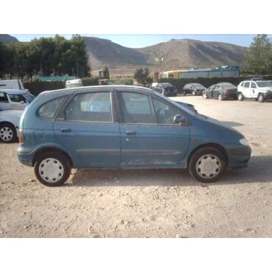 RENAULT MEGANE I SCENIC (JA0) '1998 1.6E ALIZE VERDE