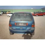 RENAULT MEGANE I SCENIC (JA0) RENAULT MEGANE I SCENIC (JA0) '1998 1.6E ALIZE VERDE 1998