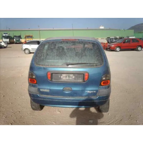RENAULT MEGANE I SCENIC (JA0) '1998 1.6E ALIZE VERDE