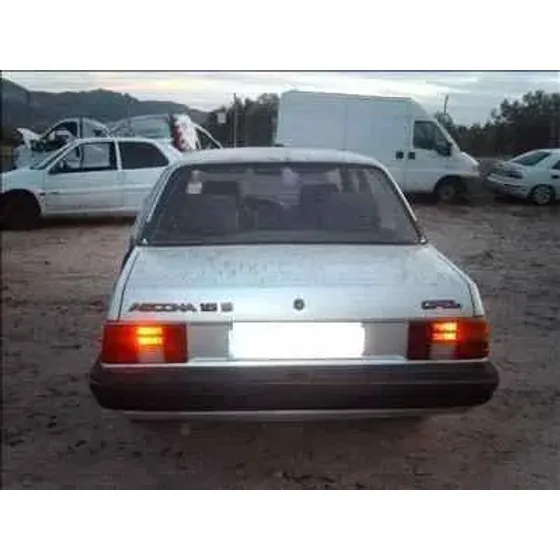 OPEL ASCONA C '1984 1.6 GRIS