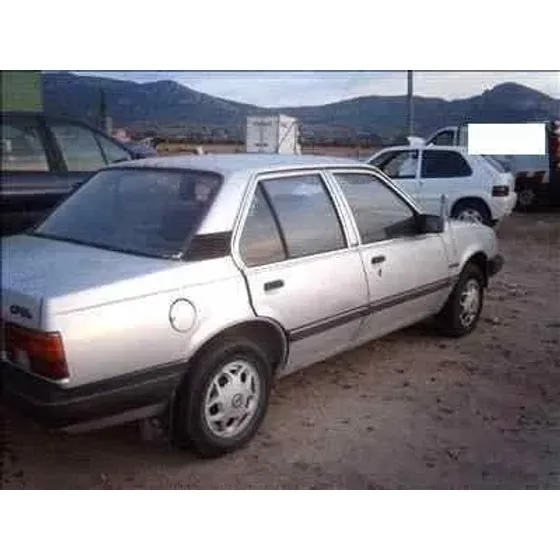 OPEL ASCONA C '1984 1.6 GRIS