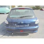 PEUGEOT 206 BERLINA '1999 XR AZUL
