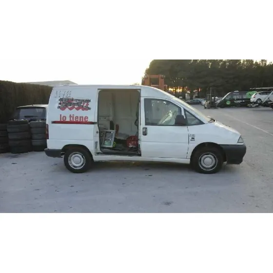 FIAT SCUDO (222) '1996 1.9 TD EL FURG. ACRISTALADO BLANCO
