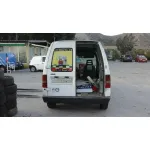 FIAT SCUDO (222) '1996 1.9 TD EL FURG. ACRISTALADO BLANCO